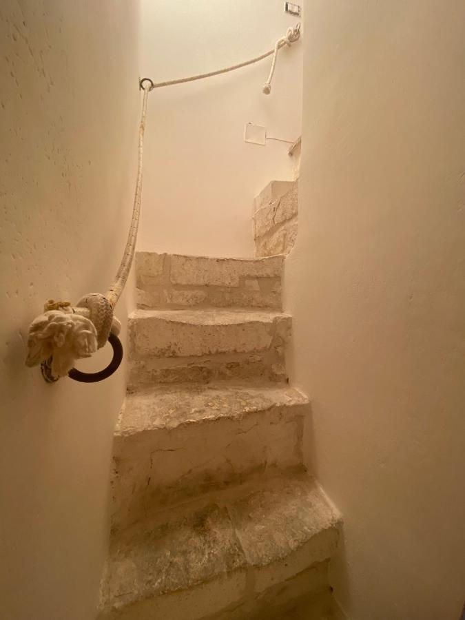 Belvedere With Huge Terrace - Ostuni Center Exterior foto