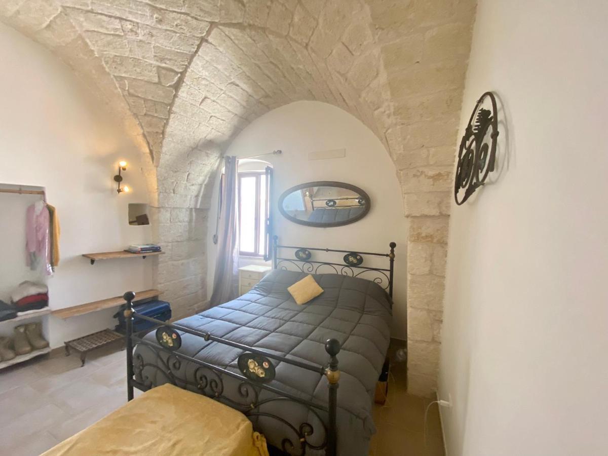 Belvedere With Huge Terrace - Ostuni Center Exterior foto